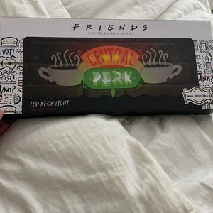 Friends neon light